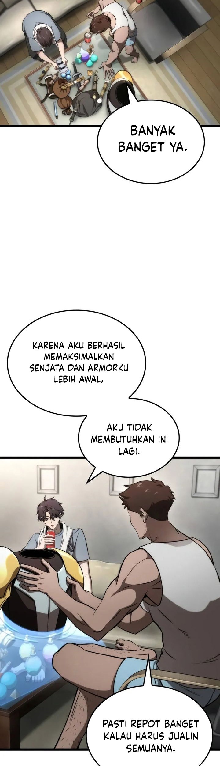 Insanely-Talented Player Chapter 67 - halaman 14