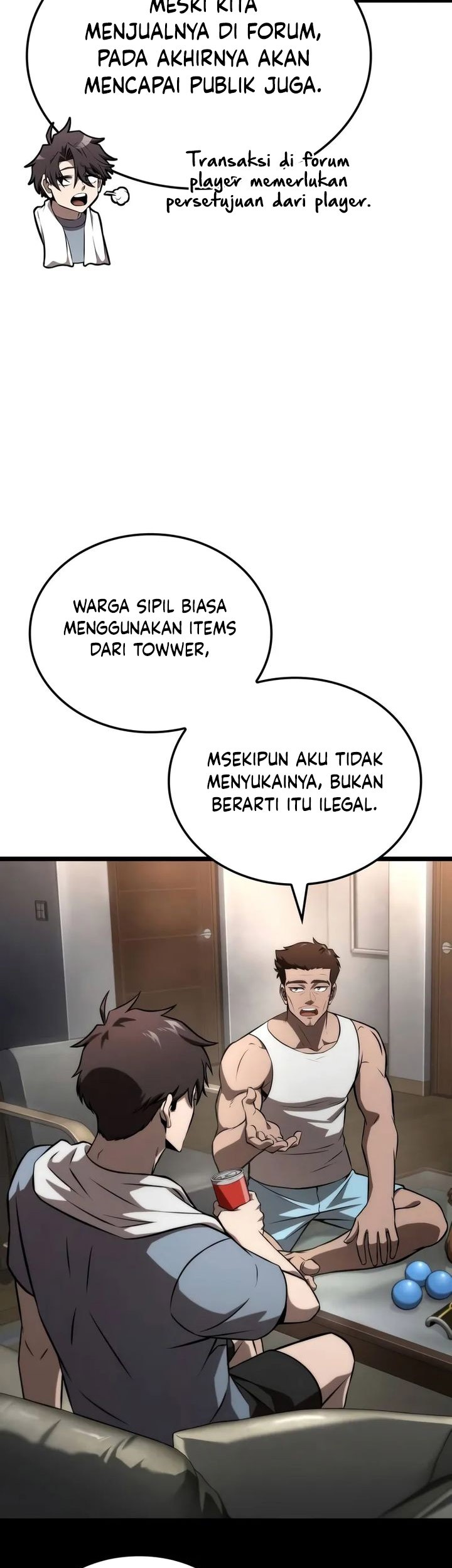 Insanely-Talented Player Chapter 67 - halaman 18