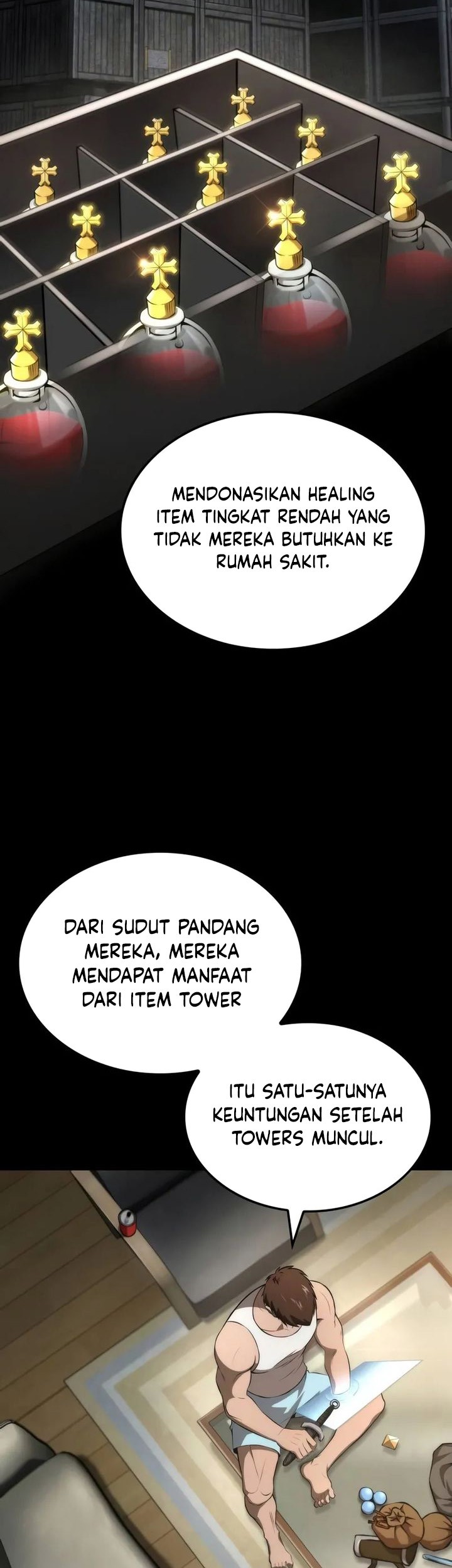 Insanely-Talented Player Chapter 67 - halaman 20