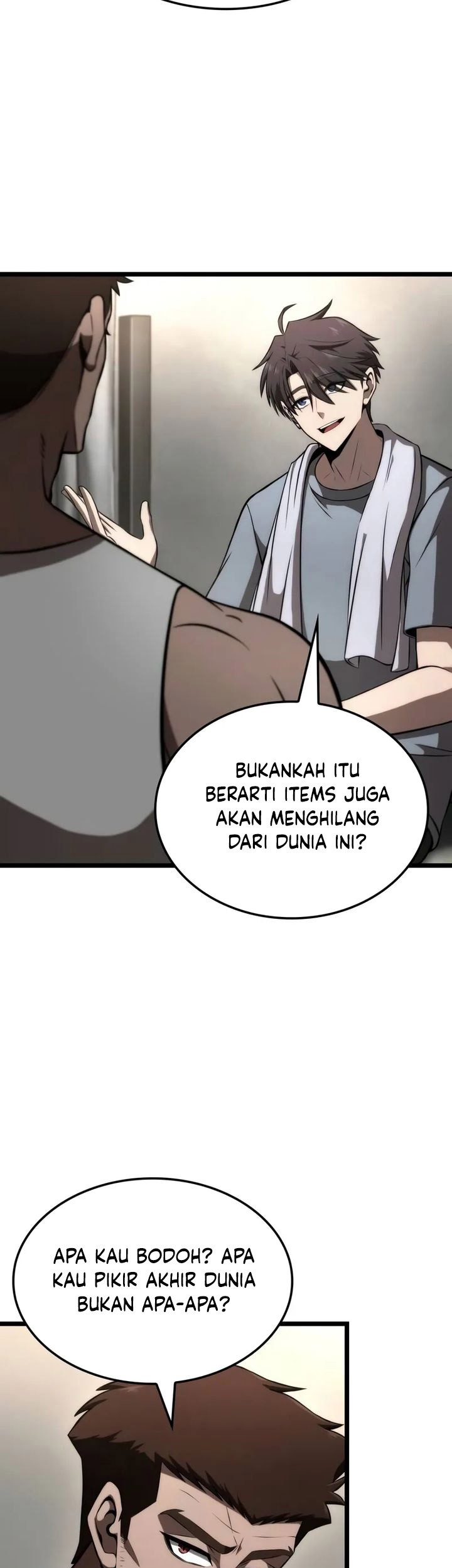 Insanely-Talented Player Chapter 67 - halaman 36