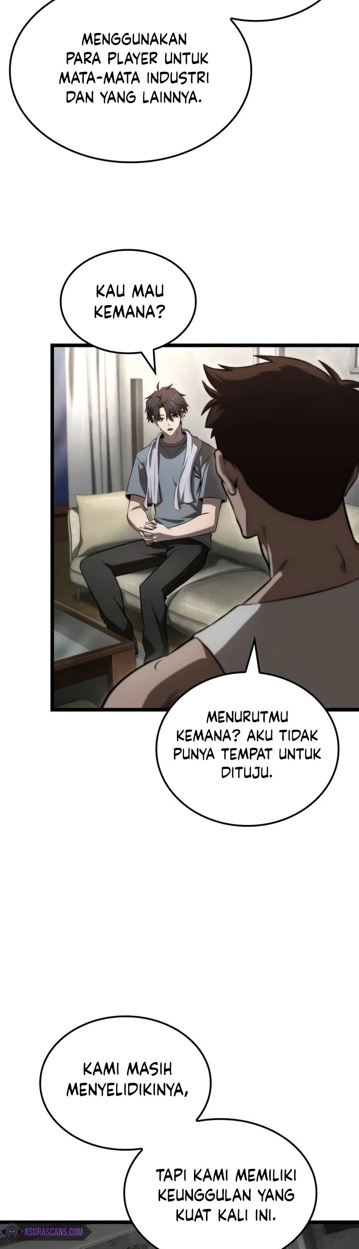 Insanely-Talented Player Chapter 67 - halaman 40