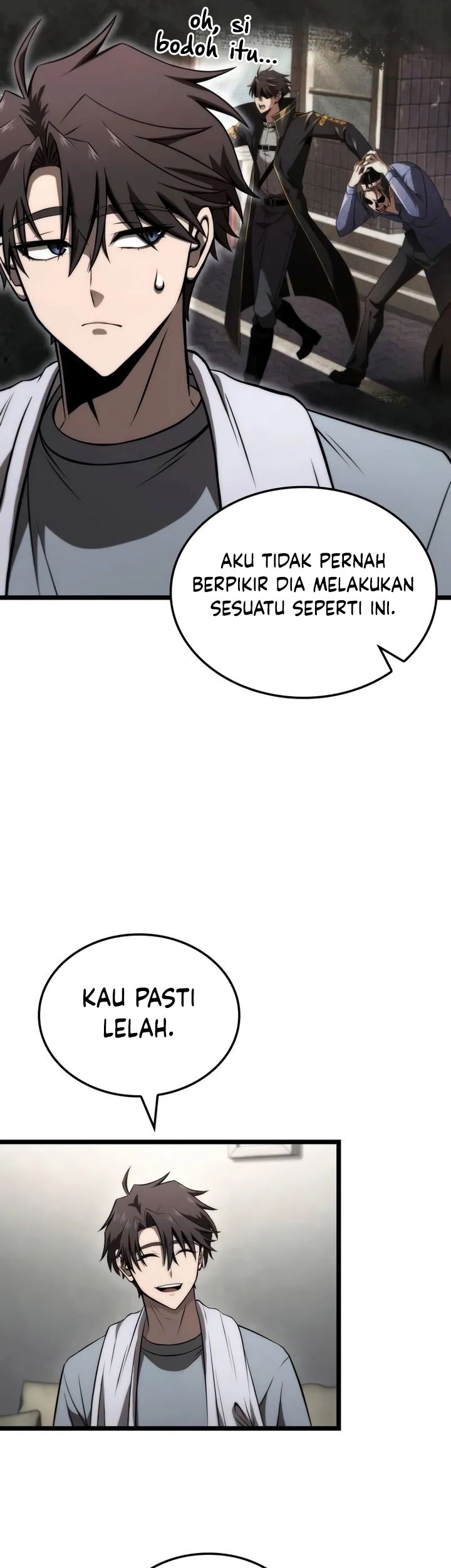 Insanely-Talented Player Chapter 67 - halaman 42