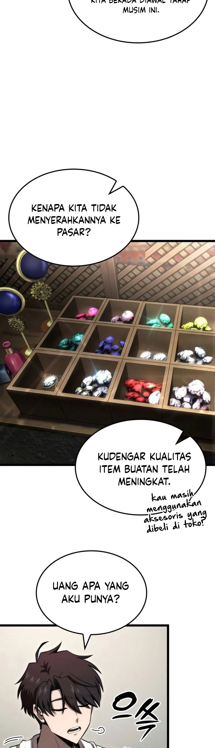 Insanely-Talented Player Chapter 67 - halaman 46
