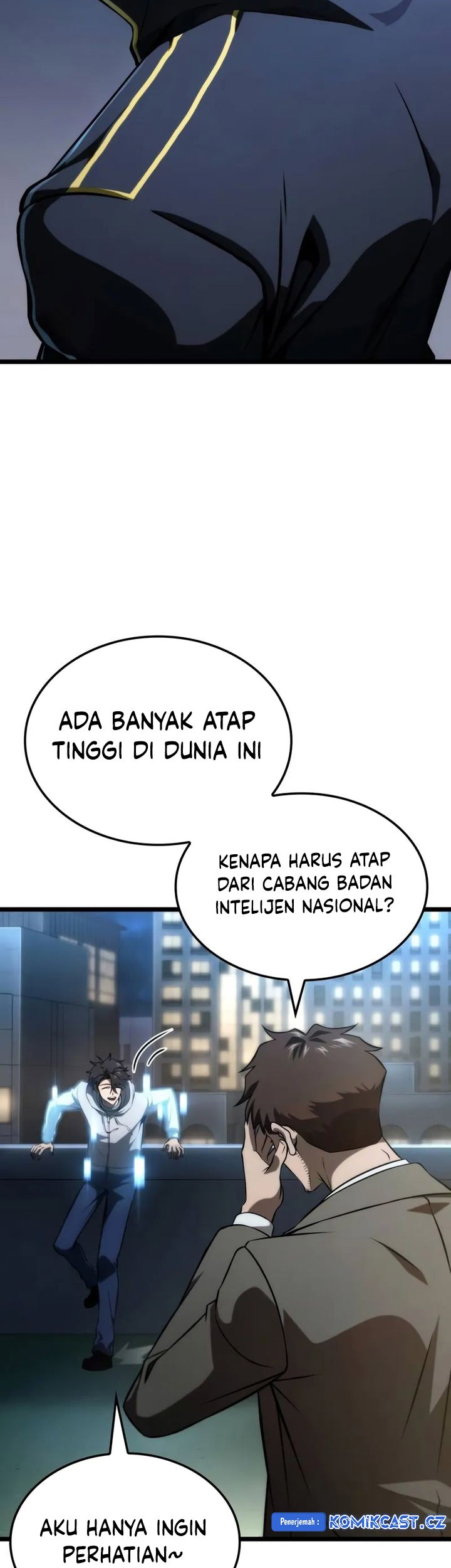 Insanely-Talented Player Chapter 67 - halaman 6