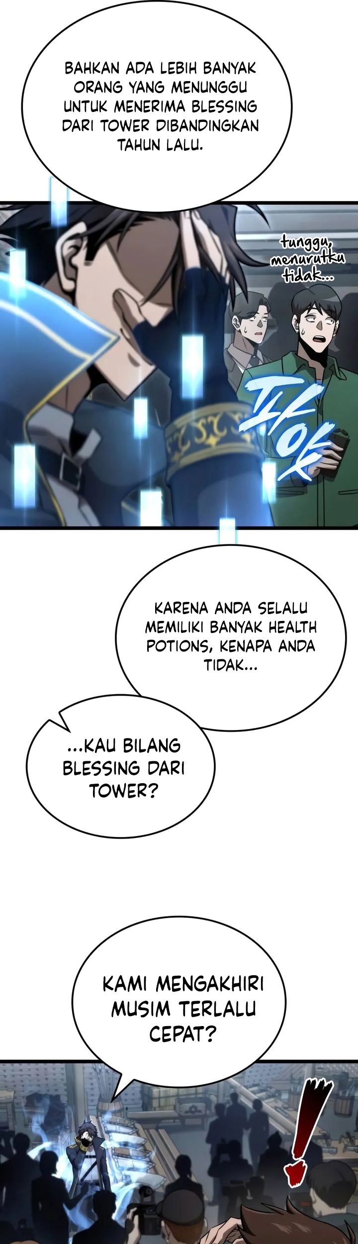 Insanely-Talented Player Chapter 67 - halaman 62