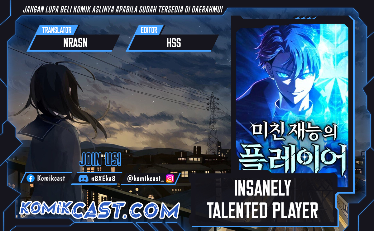 Insanely-Talented Player Chapter 68 - halaman 1