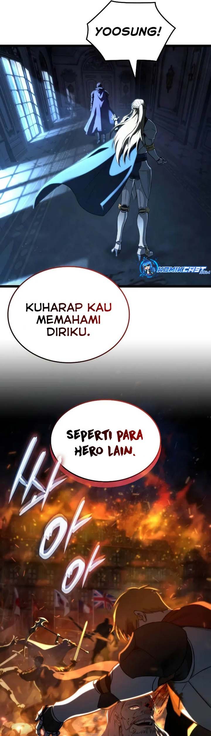 Insanely-Talented Player Chapter 68 - halaman 20