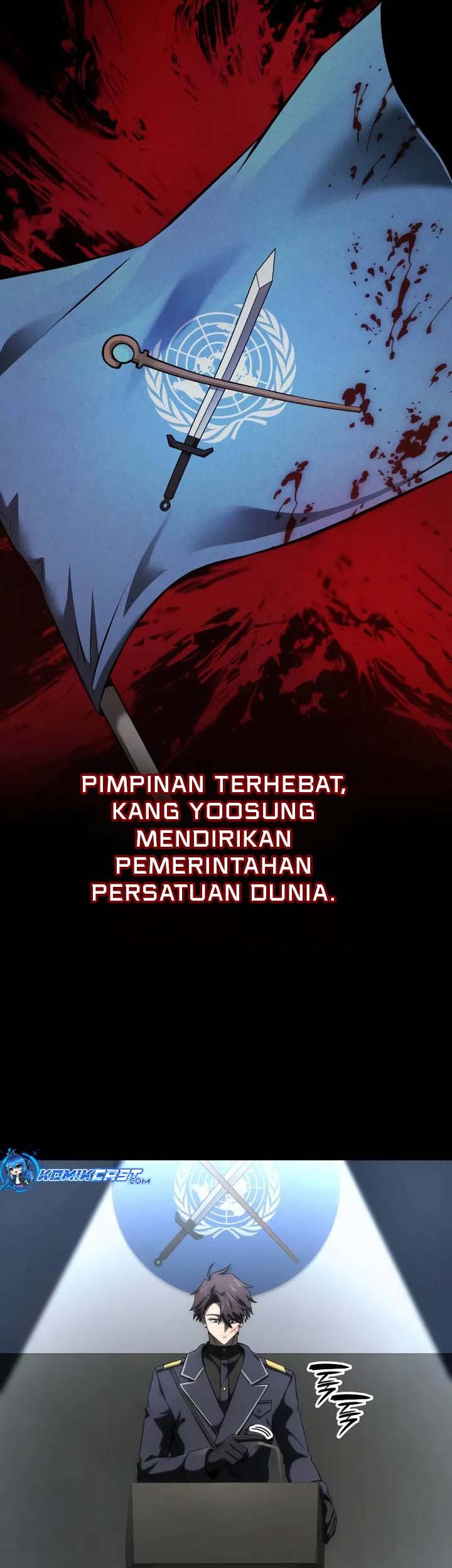 Insanely-Talented Player Chapter 68 - halaman 22