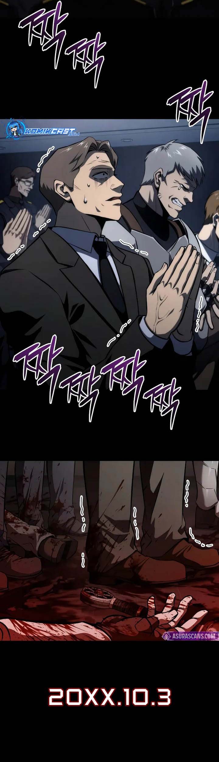 Insanely-Talented Player Chapter 68 - halaman 26