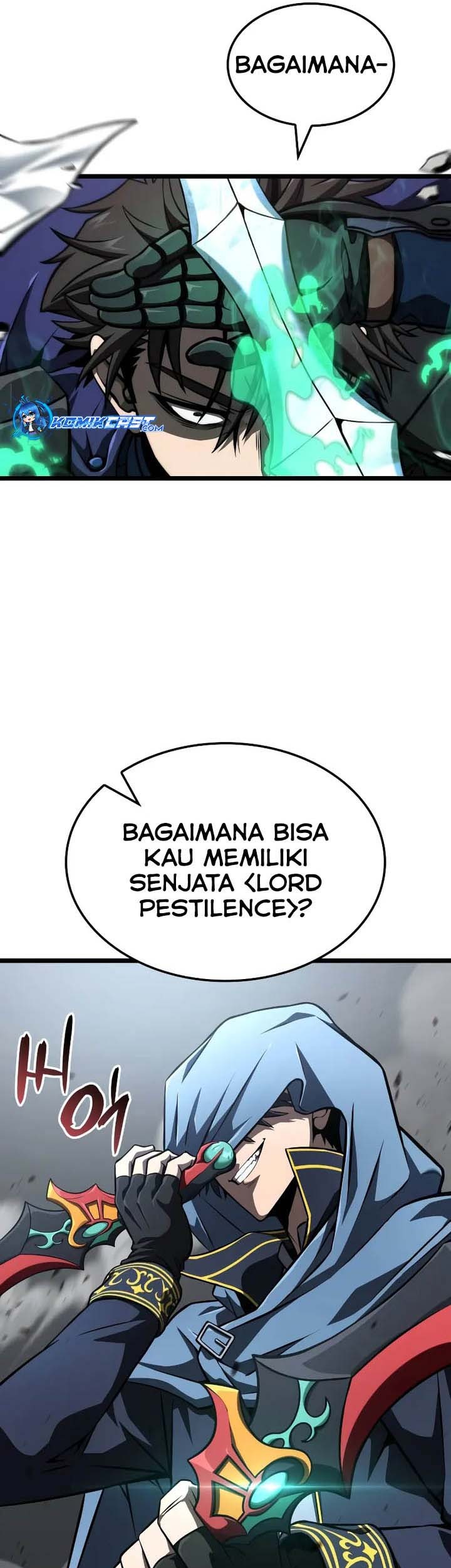 Insanely-Talented Player Chapter 68 - halaman 50