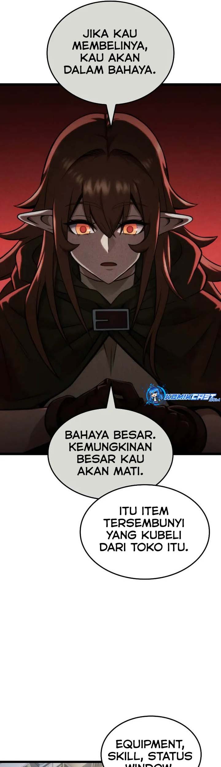 Insanely-Talented Player Chapter 68 - halaman 57