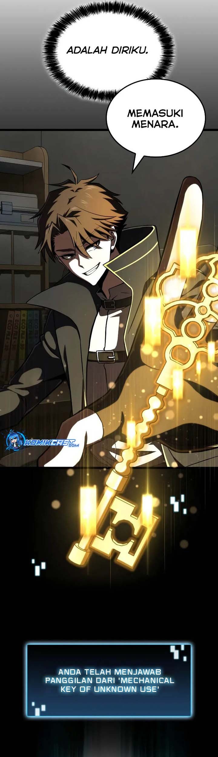 Insanely-Talented Player Chapter 68 - halaman 65