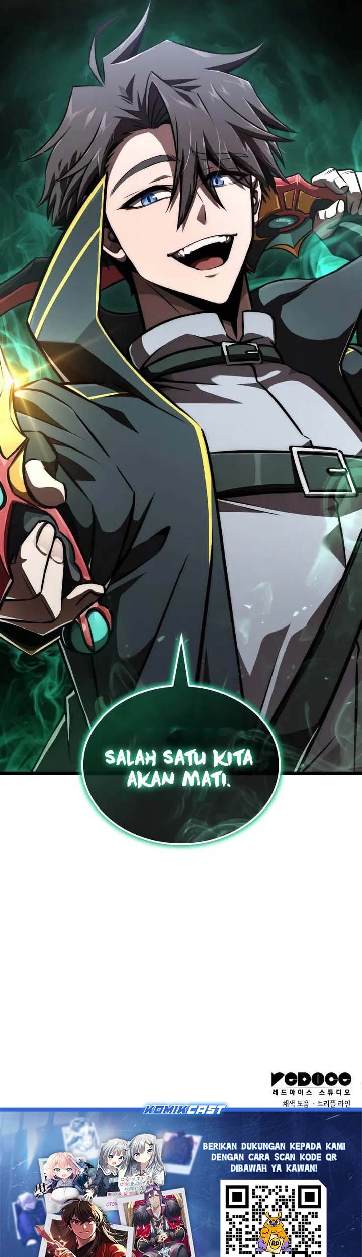Insanely-Talented Player Chapter 68 - halaman 81