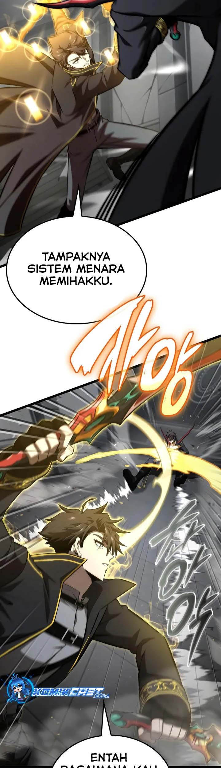 Insanely-Talented Player Chapter 69 - halaman 24