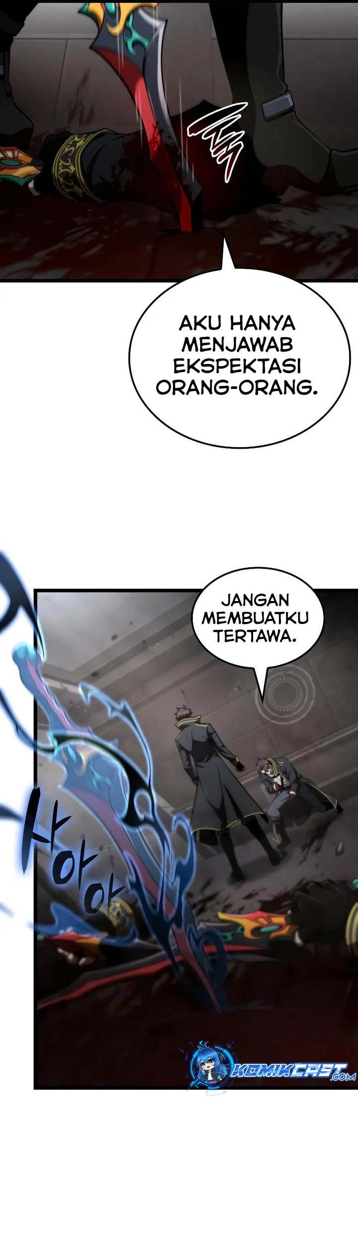Insanely-Talented Player Chapter 69 - halaman 34