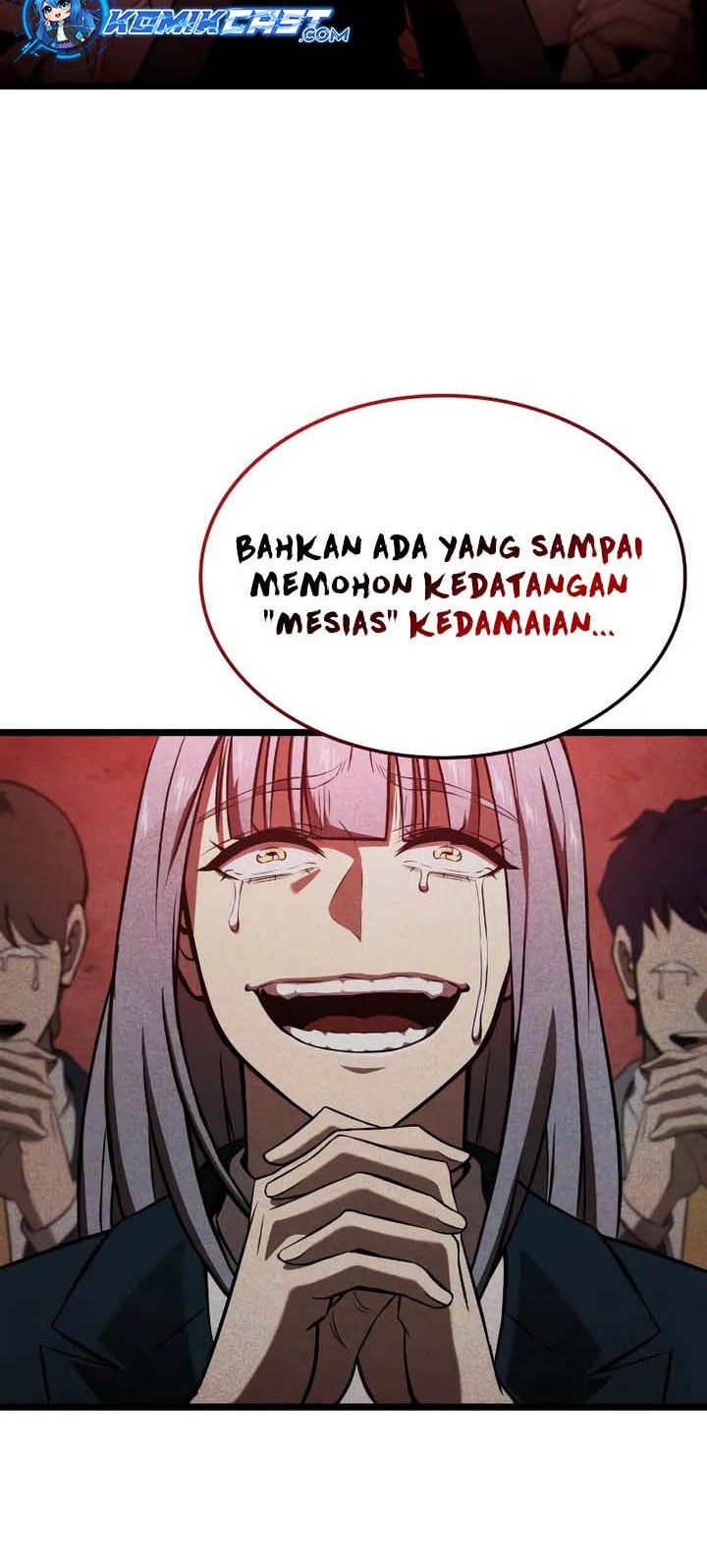 Insanely-Talented Player Chapter 69 - halaman 37