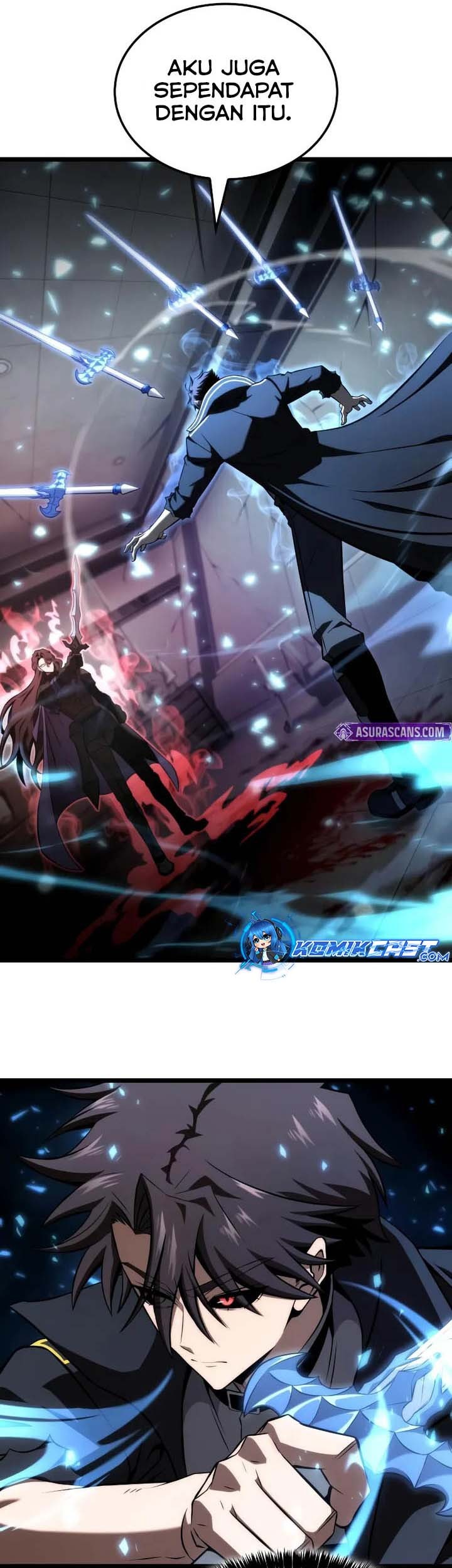 Insanely-Talented Player Chapter 69 - halaman 58