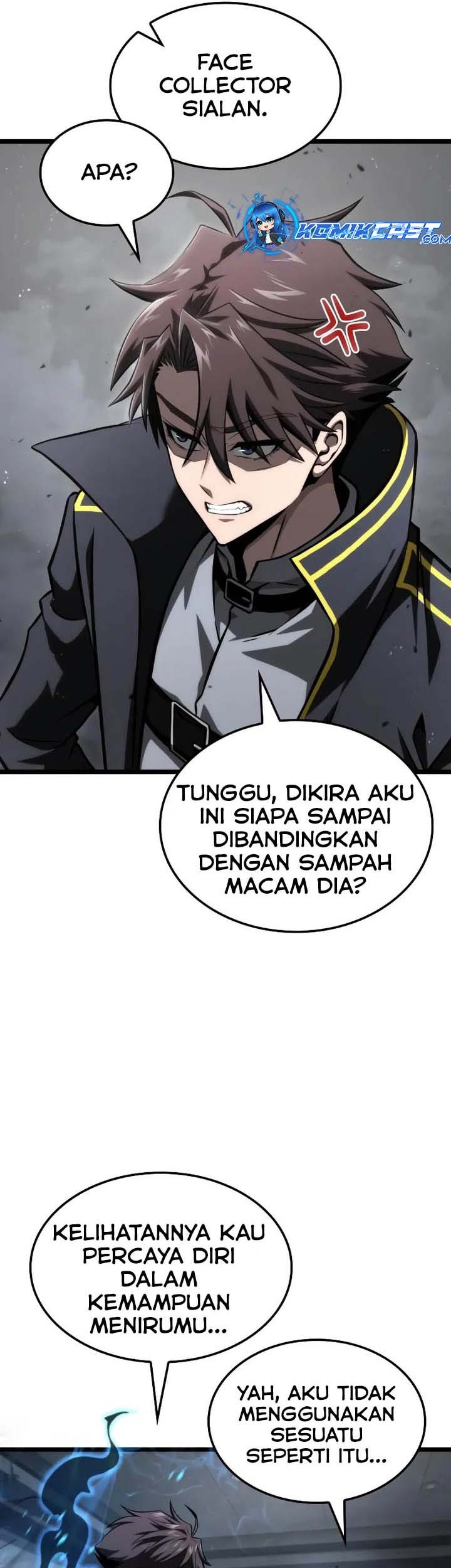Insanely-Talented Player Chapter 69 - halaman 8