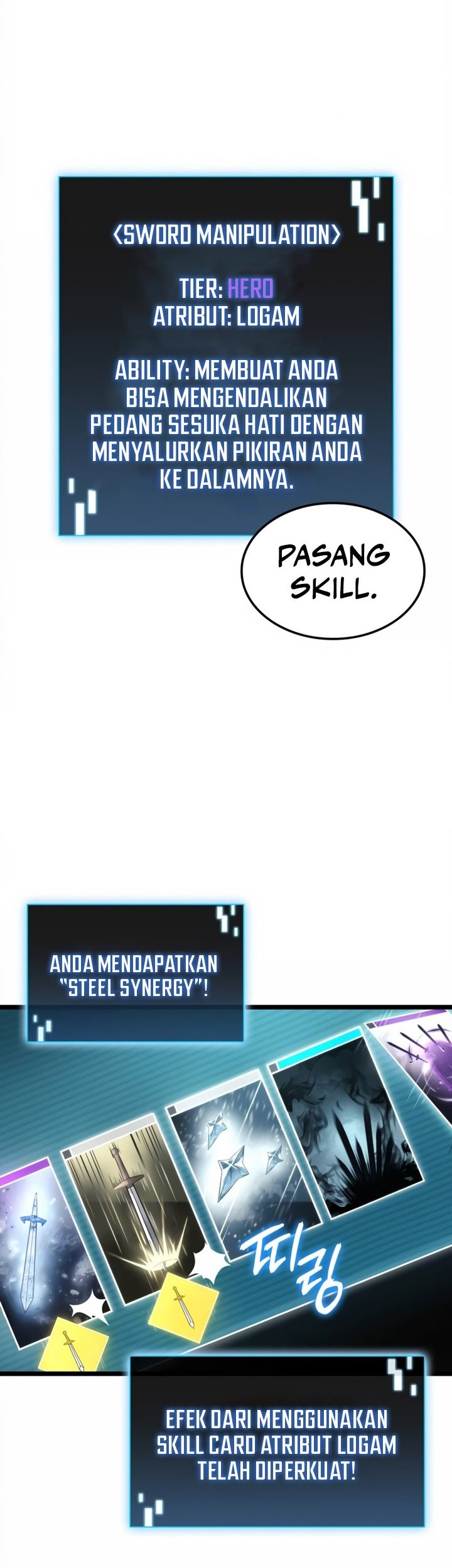 Insanely-Talented Player Chapter 7 - halaman 30