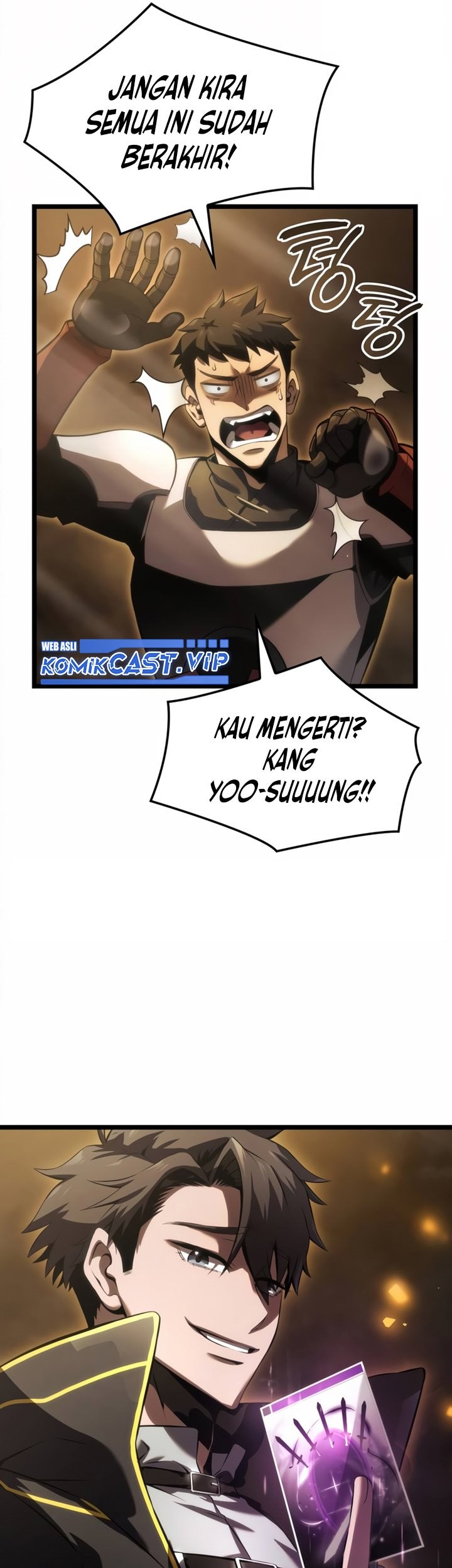 Insanely-Talented Player Chapter 7 - halaman 32