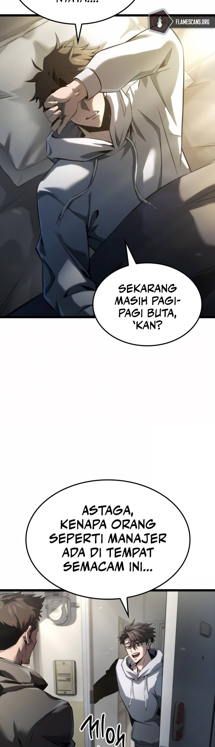 Insanely-Talented Player Chapter 7 - halaman 52