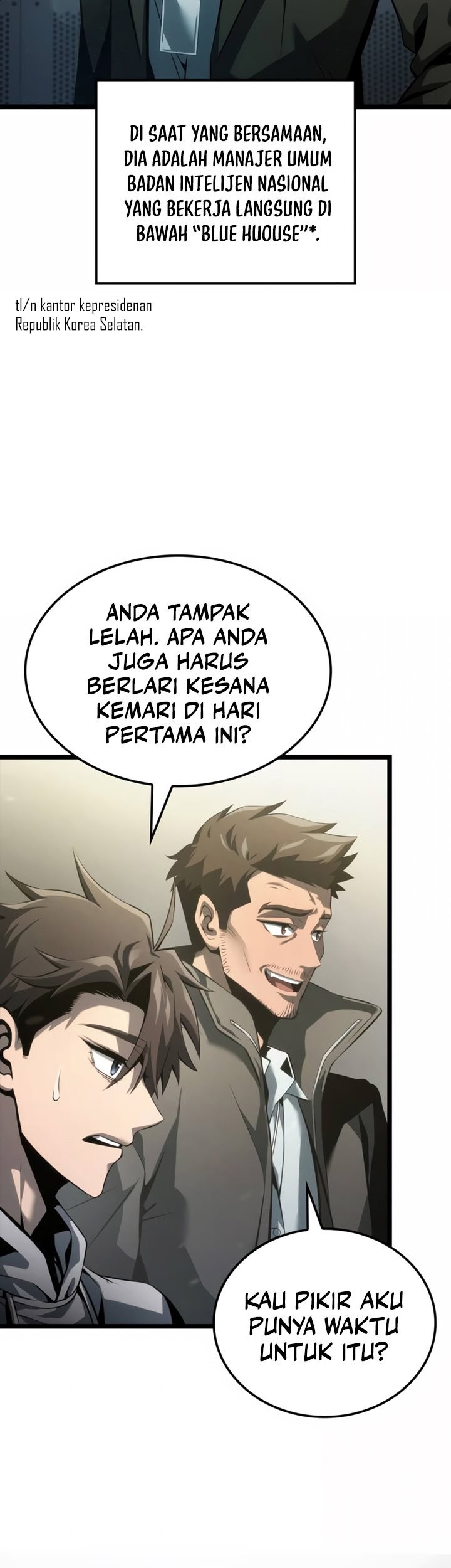 Insanely-Talented Player Chapter 7 - halaman 58