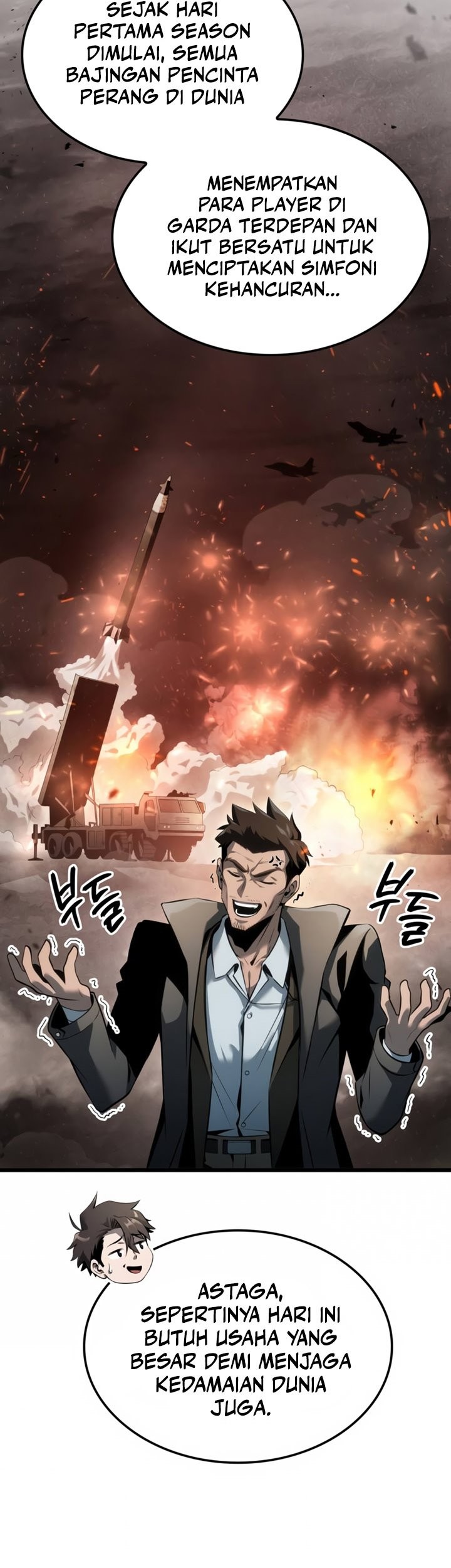 Insanely-Talented Player Chapter 7 - halaman 60