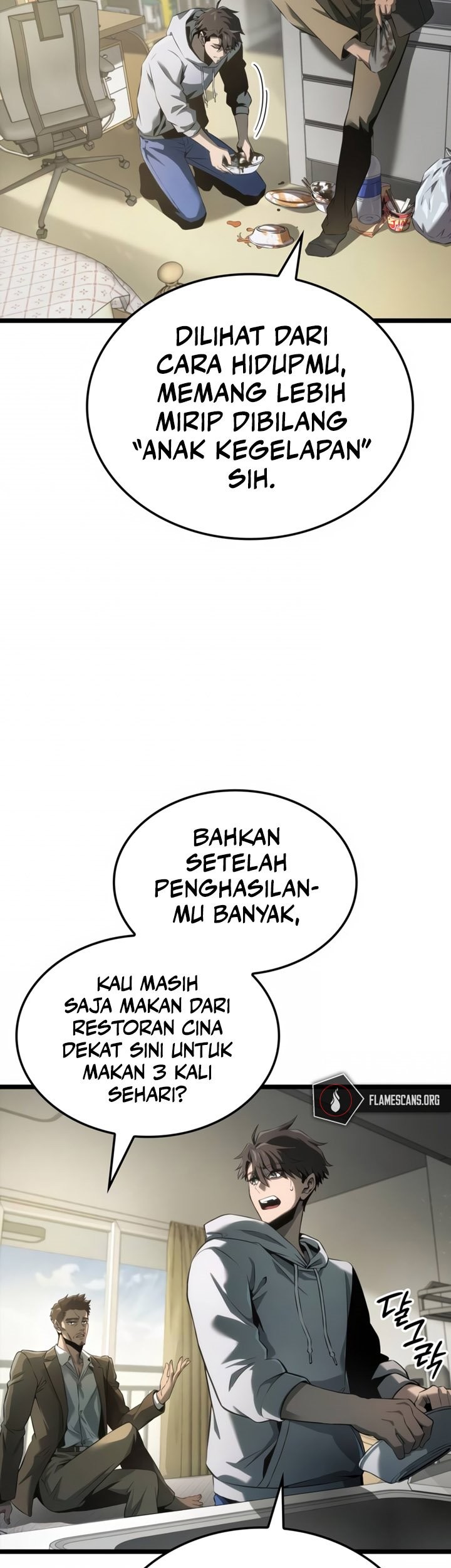 Insanely-Talented Player Chapter 7 - halaman 66