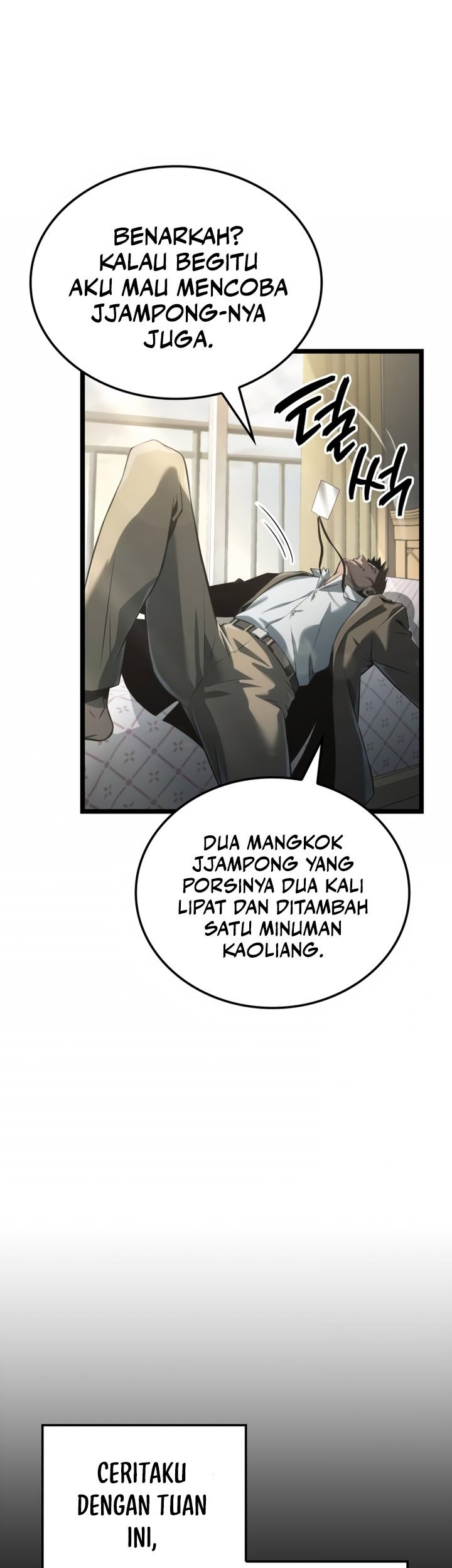 Insanely-Talented Player Chapter 7 - halaman 68