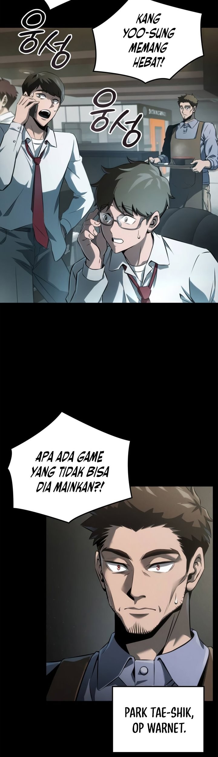 Insanely-Talented Player Chapter 7 - halaman 72