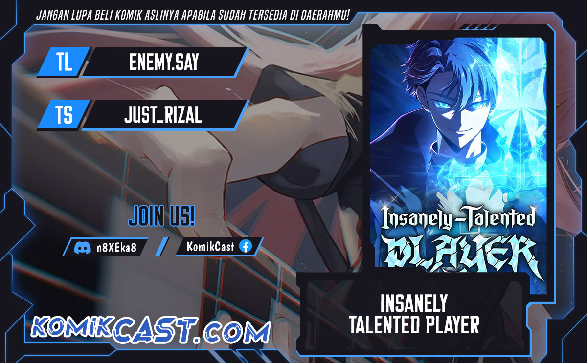 Insanely-Talented Player Chapter 70 - halaman 1