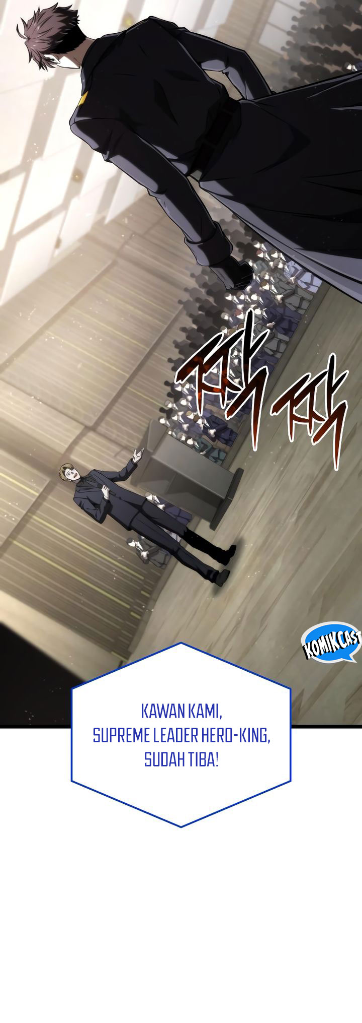 Insanely-Talented Player Chapter 70 - halaman 18
