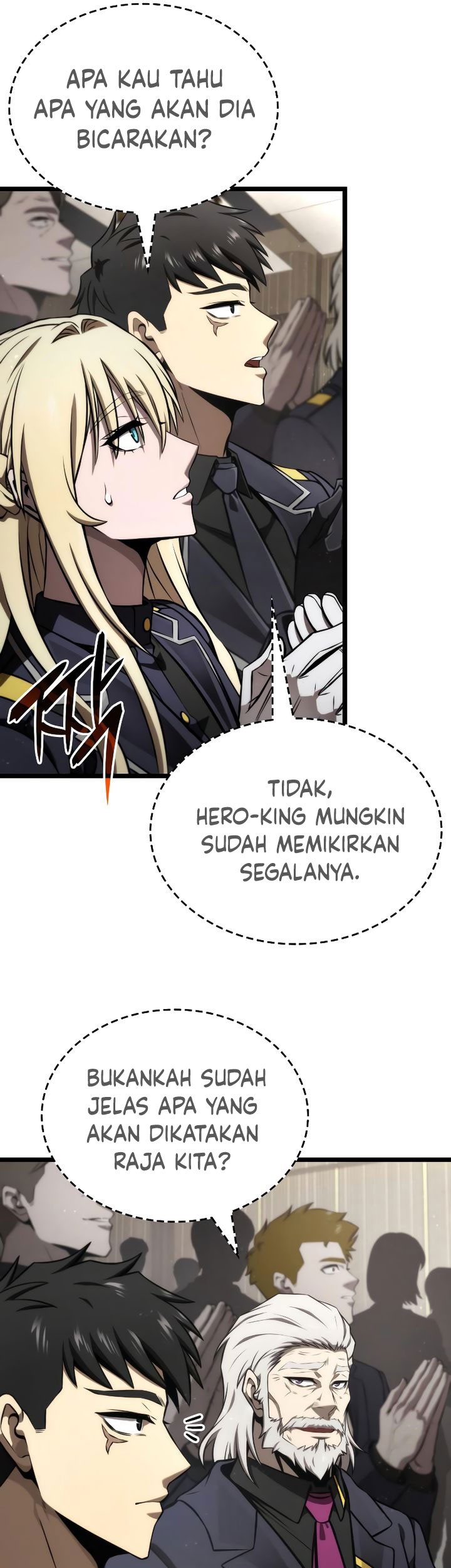 Insanely-Talented Player Chapter 70 - halaman 19