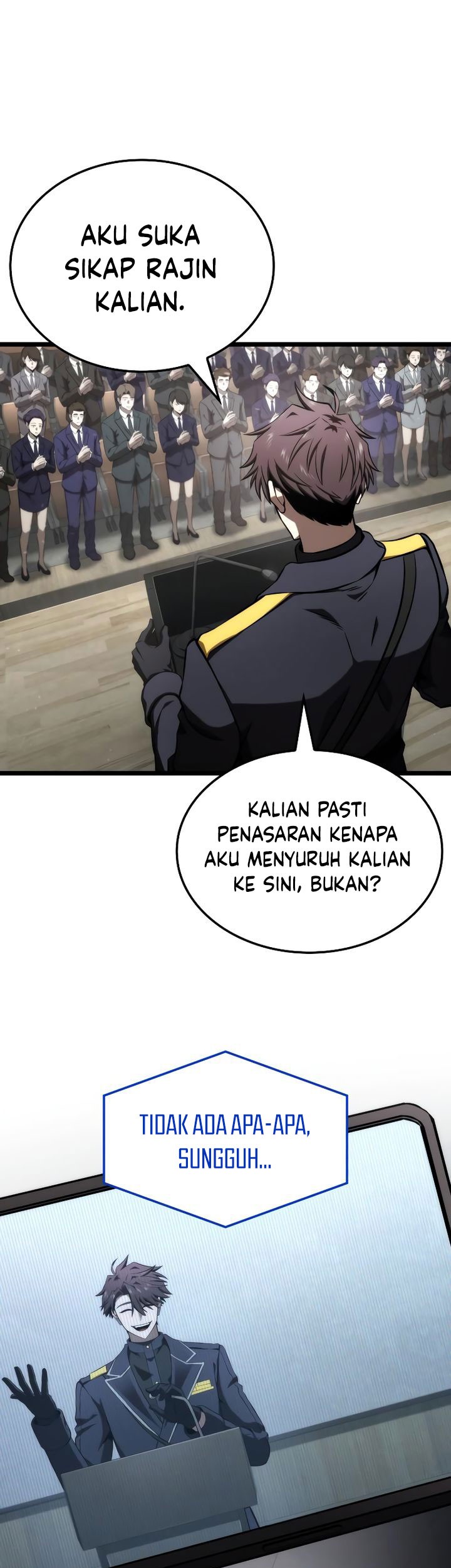 Insanely-Talented Player Chapter 70 - halaman 24