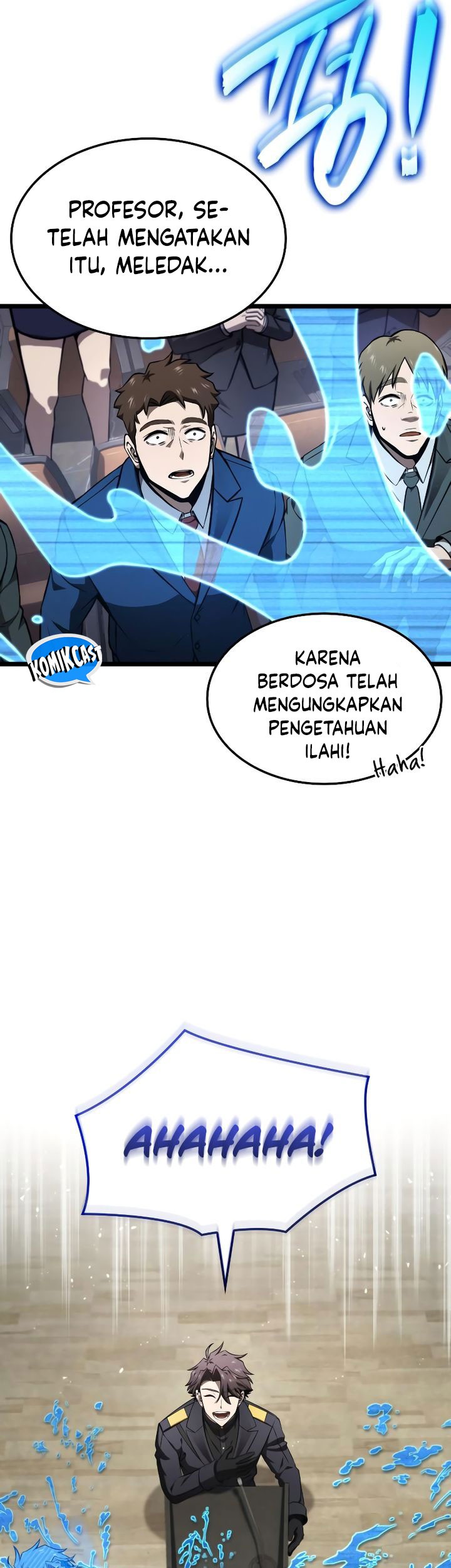 Insanely-Talented Player Chapter 70 - halaman 33