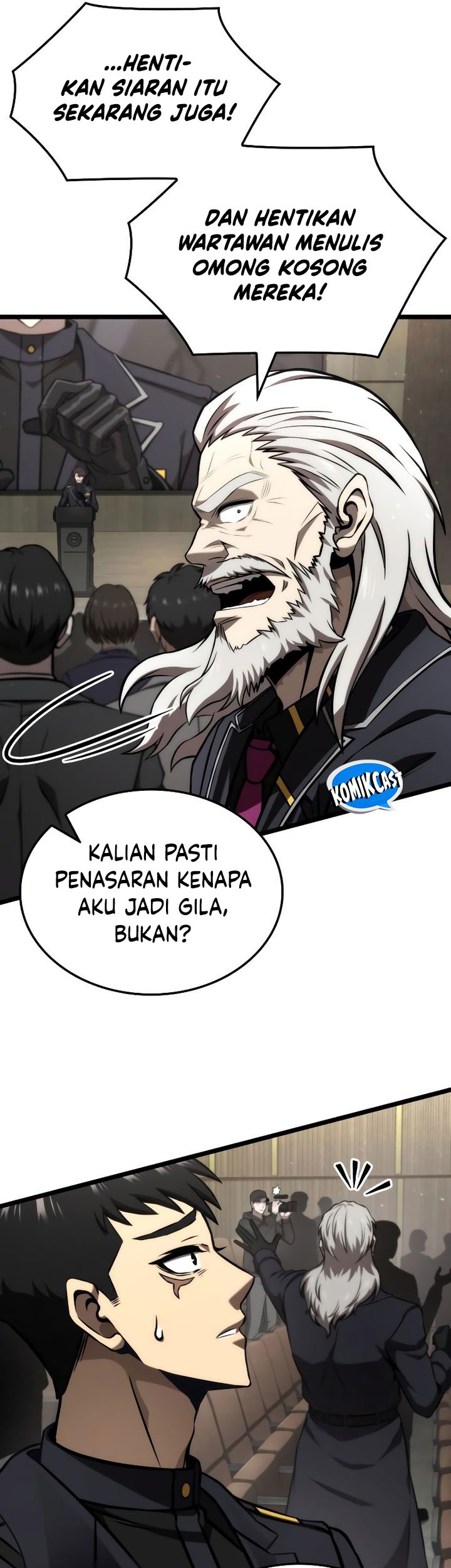 Insanely-Talented Player Chapter 70 - halaman 44