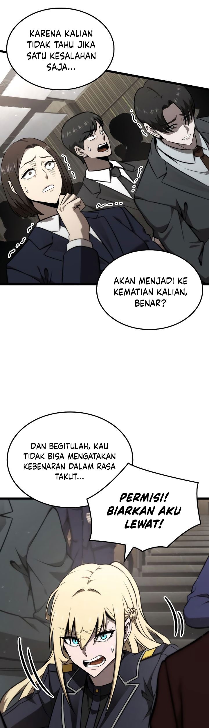 Insanely-Talented Player Chapter 70 - halaman 46