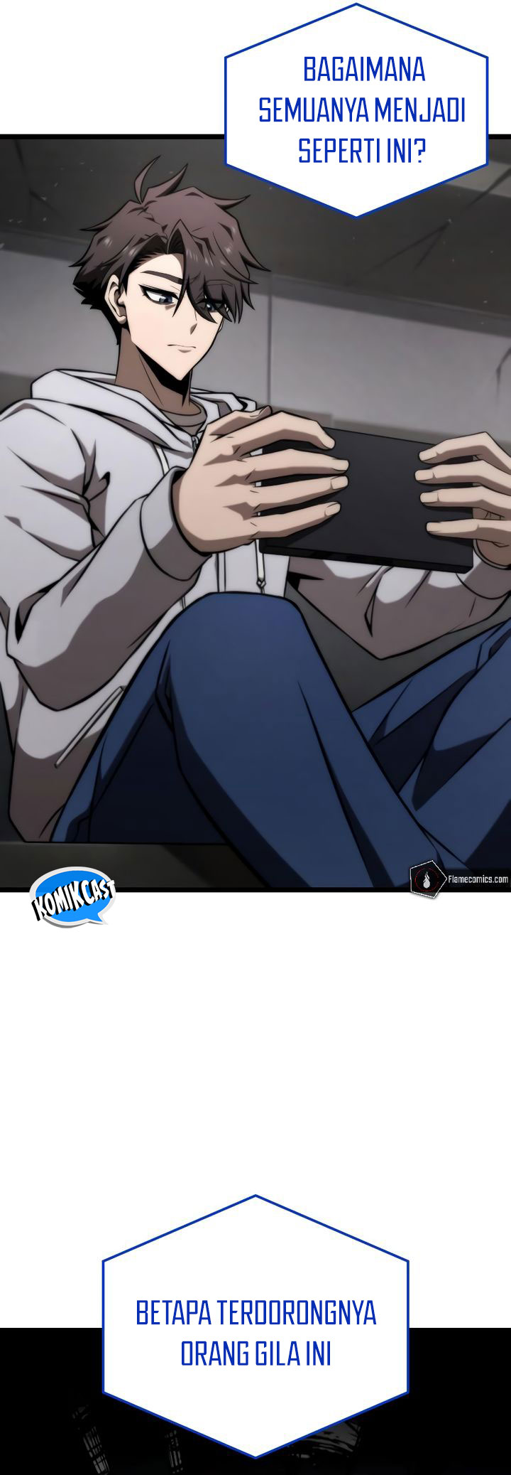 Insanely-Talented Player Chapter 70 - halaman 49