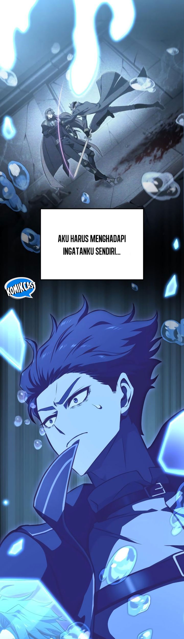 Insanely-Talented Player Chapter 70 - halaman 74