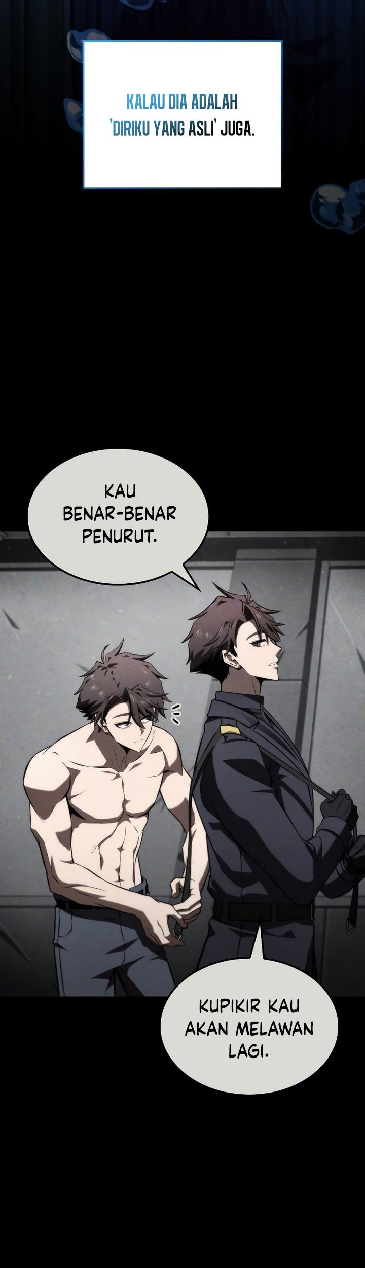 Insanely-Talented Player Chapter 70 - halaman 76