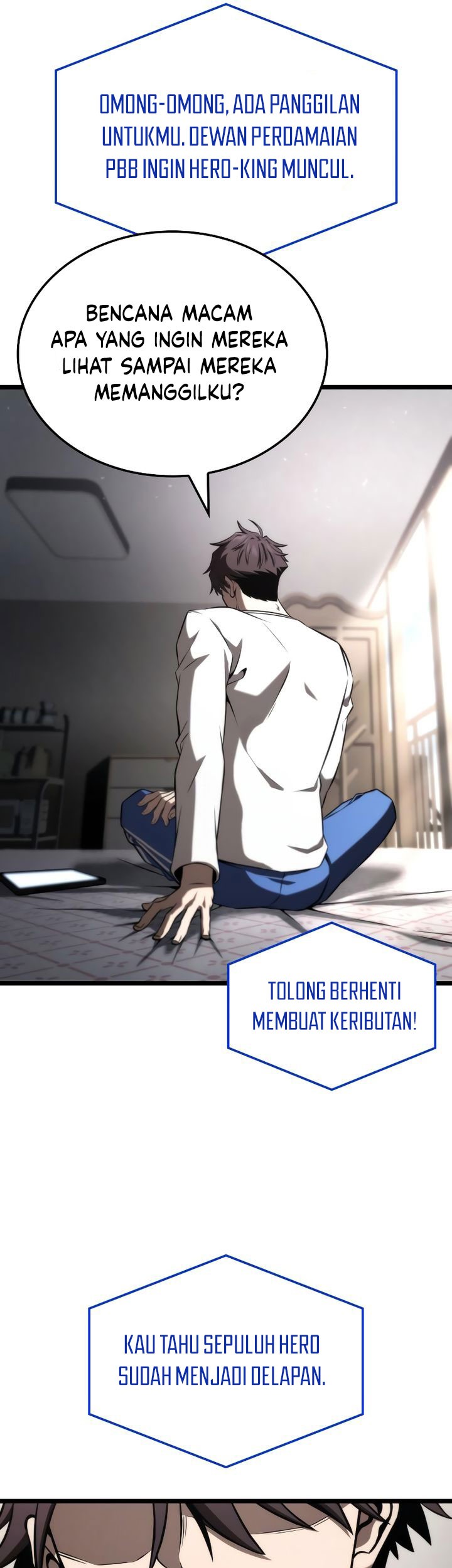 Insanely-Talented Player Chapter 70 - halaman 88