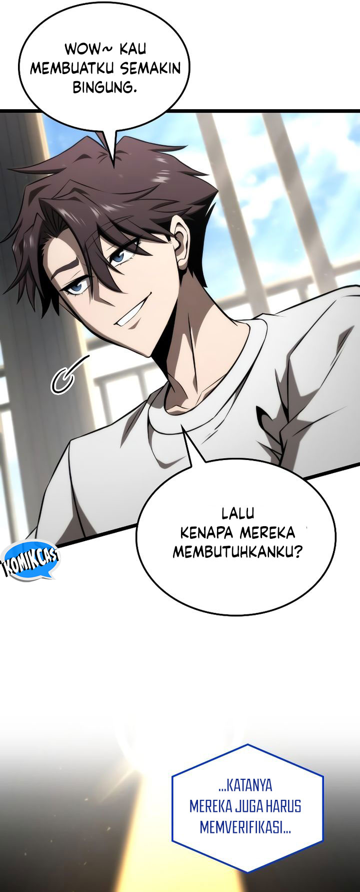 Insanely-Talented Player Chapter 70 - halaman 91