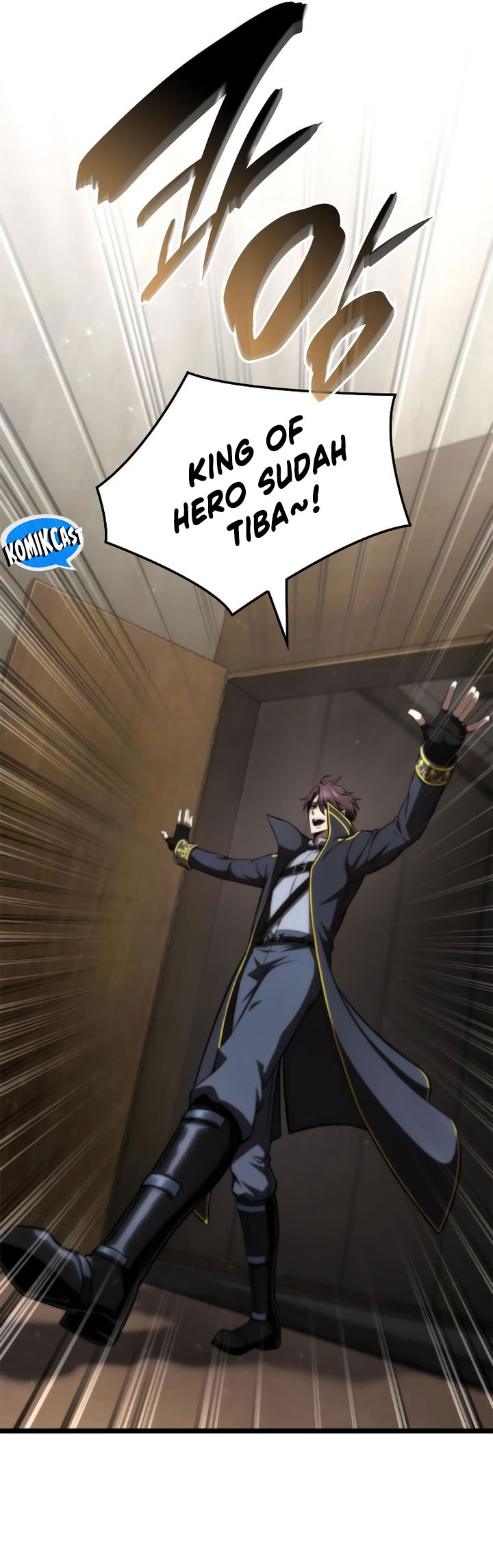 Insanely-Talented Player Chapter 71 - halaman 19