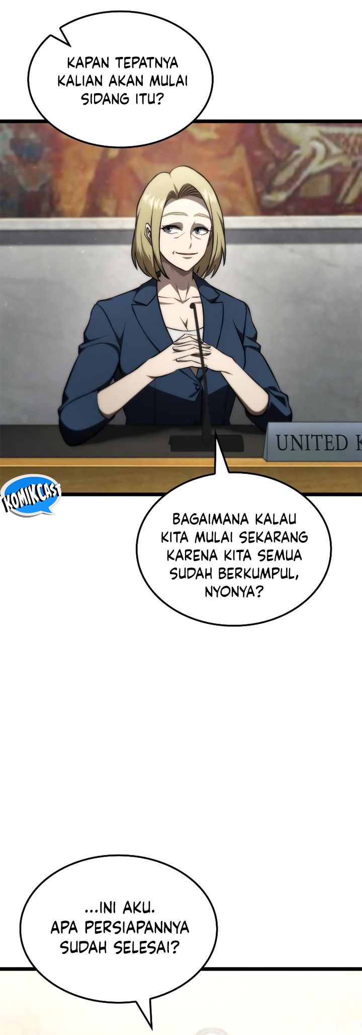 Insanely-Talented Player Chapter 71 - halaman 54