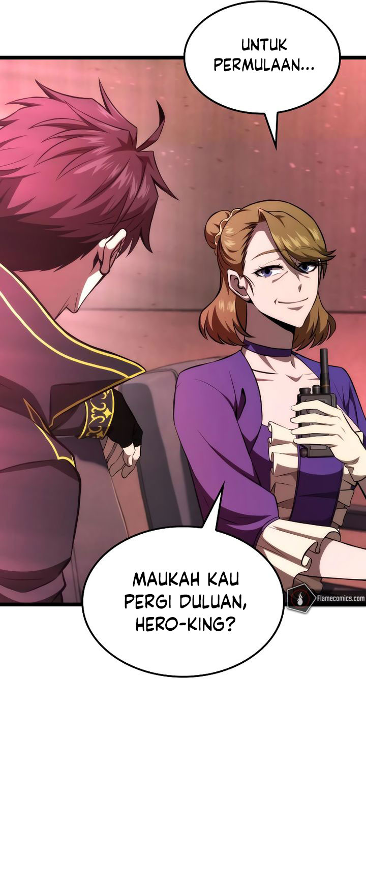 Insanely-Talented Player Chapter 71 - halaman 62