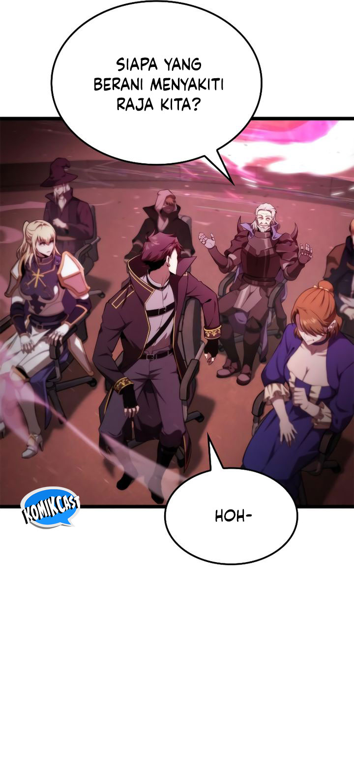 Insanely-Talented Player Chapter 71 - halaman 64