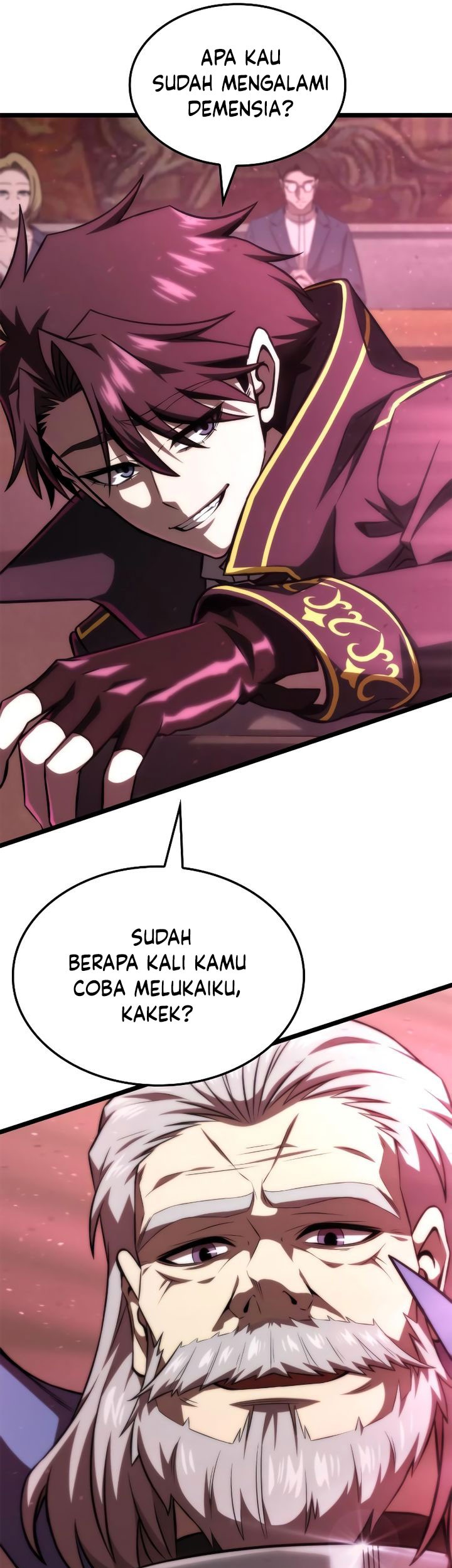 Insanely-Talented Player Chapter 71 - halaman 65
