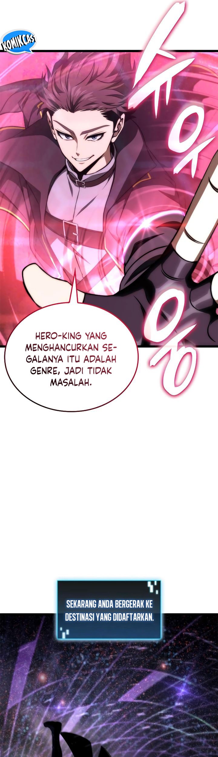Insanely-Talented Player Chapter 71 - halaman 76