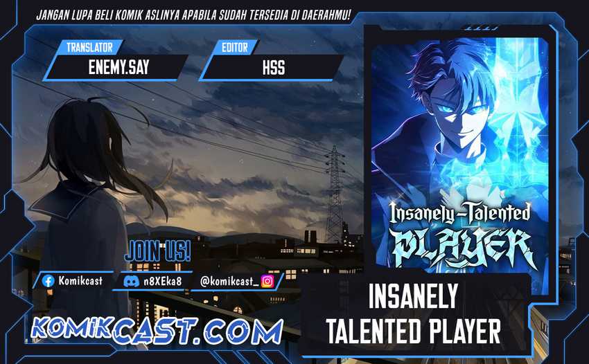 Insanely-Talented Player Chapter 72 - halaman 1