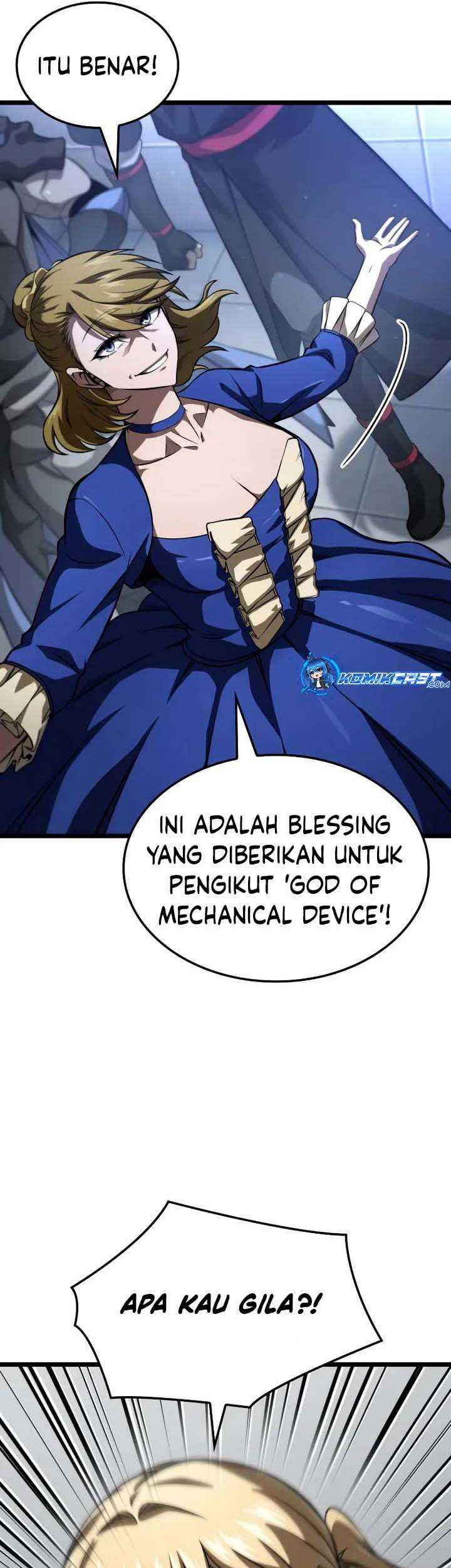 Insanely-Talented Player Chapter 72 - halaman 10